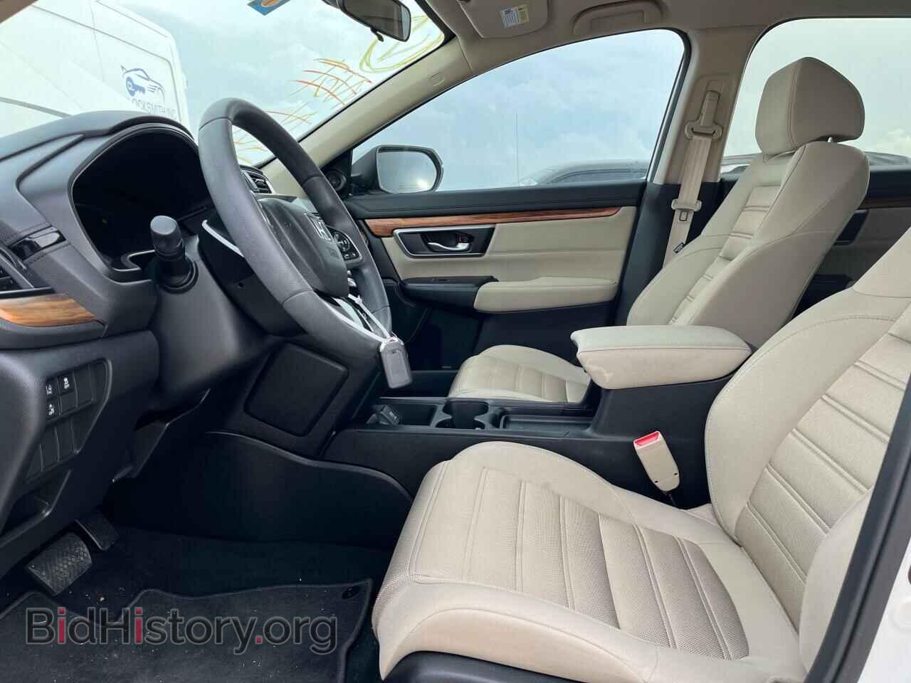 2018 HONDA CRV - VIN: 2HKRW1H55JH511395 - Фото 7