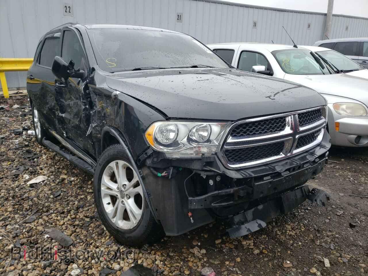 Фотография 1D4RE4GG5BC692974 - DODGE DURANGO 2011