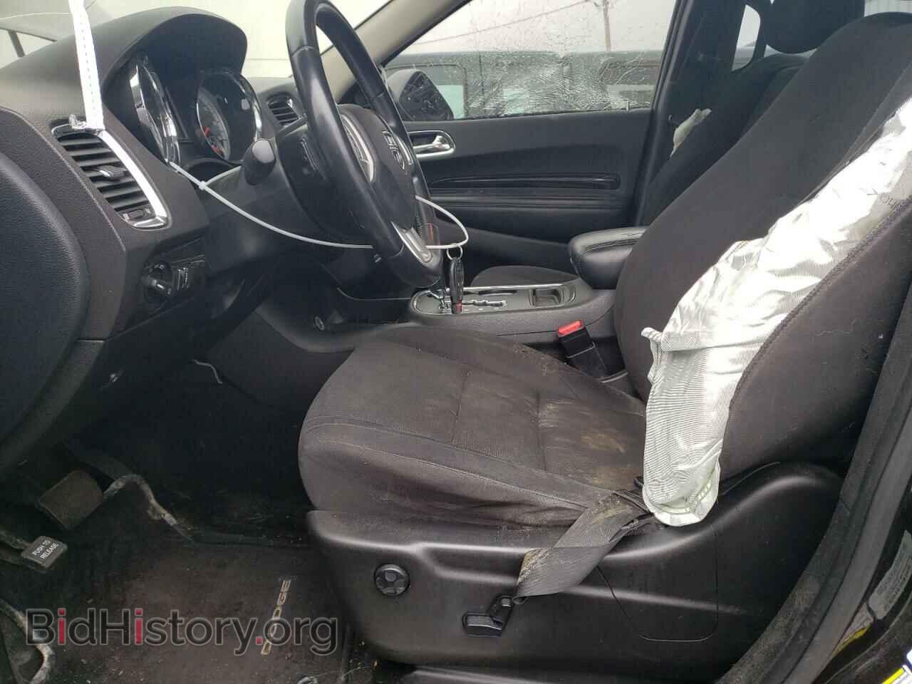 2011 DODGE DURANGO - VIN: 1D4RE4GG5BC692974 - Фото 5