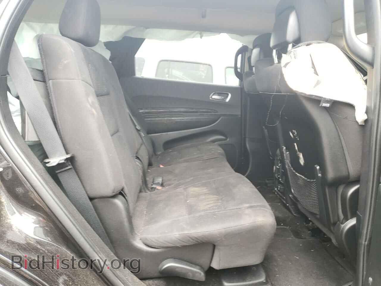 2011 DODGE DURANGO - VIN: 1D4RE4GG5BC692974 - Фото 6
