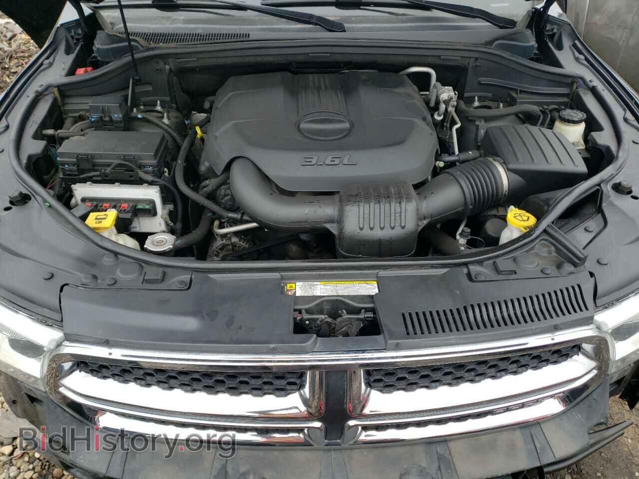 2011 DODGE DURANGO - VIN: 1D4RE4GG5BC692974 - Фото 7