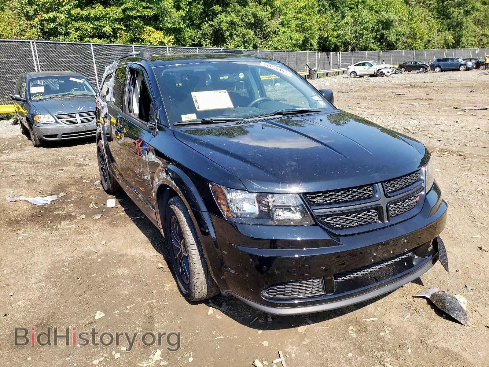 Фотография 3C4PDCAB5HT638408 - DODGE JOURNEY 2017
