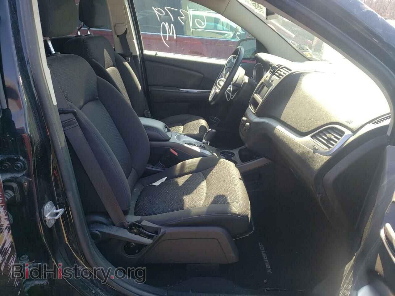 2017 DODGE JOURNEY - VIN: 3C4PDCAB5HT638408 - Фото 5