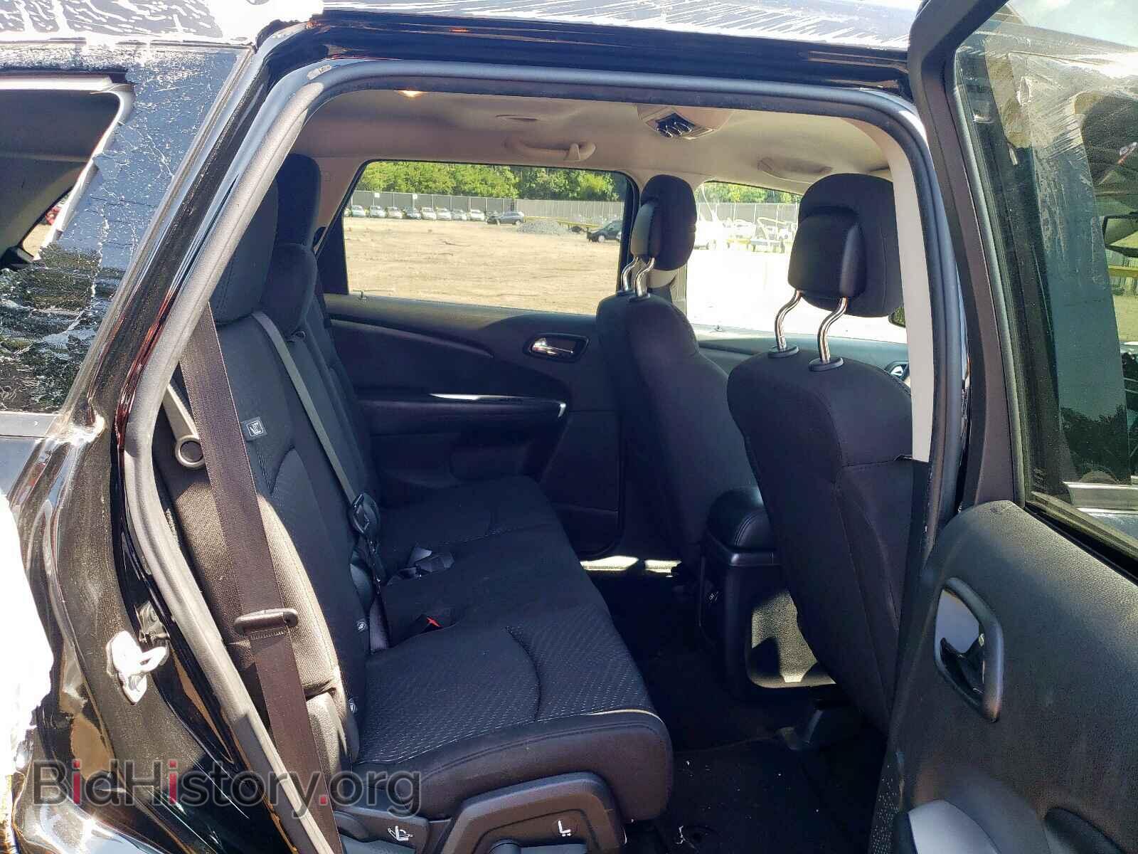 2017 DODGE JOURNEY - VIN: 3C4PDCAB5HT638408 - Фото 6