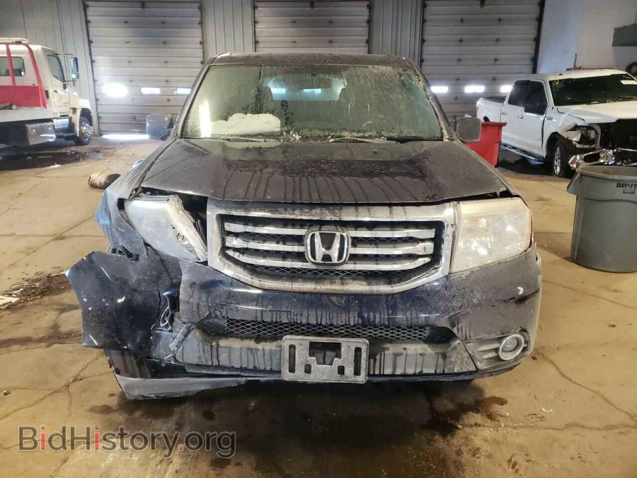 2013 HONDA PILOT - VIN: 5FNYF4H48DB049051 - Фото 5