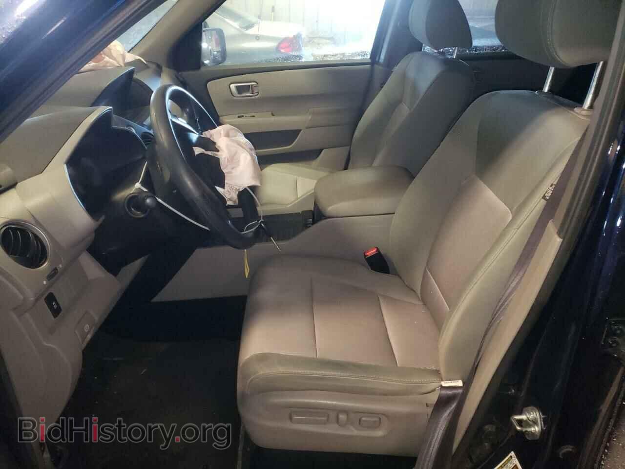 2013 HONDA PILOT - VIN: 5FNYF4H48DB049051 - Фото 7