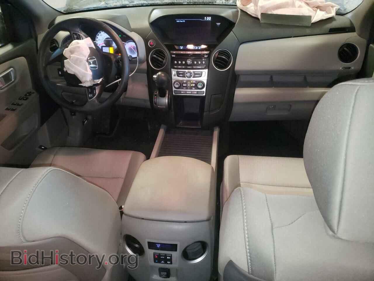 2013 HONDA PILOT - VIN: 5FNYF4H48DB049051 - Фото 8