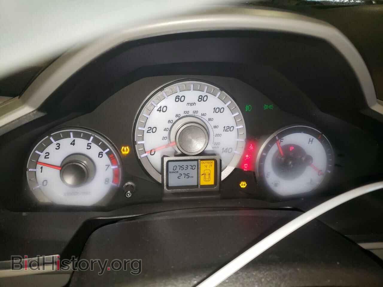 2013 HONDA PILOT - VIN: 5FNYF4H48DB049051 - Фото 9
