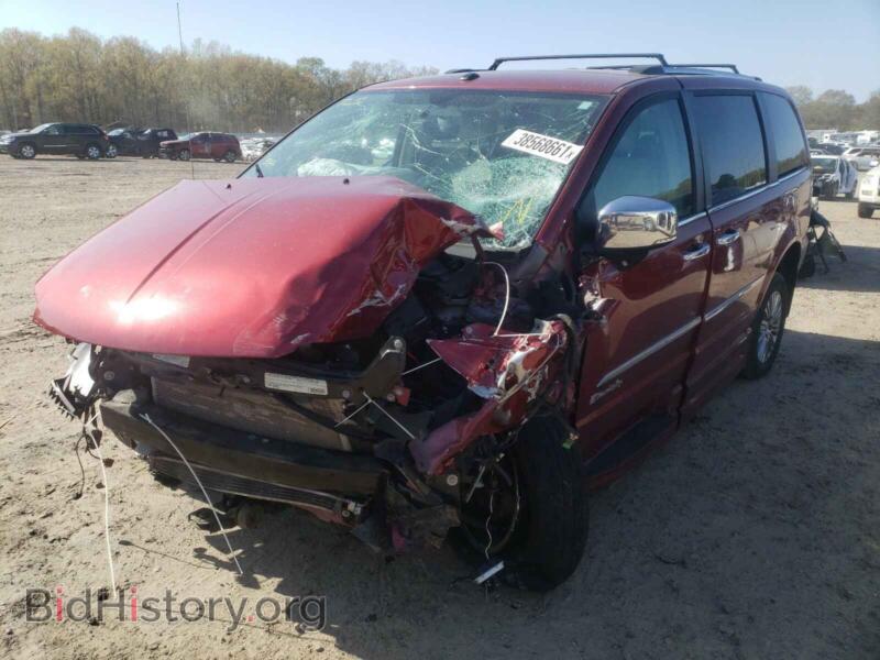2011 Chrysler MINIVAN (VIN 2A4RR6DGXBR667202) — photo 2 of 10