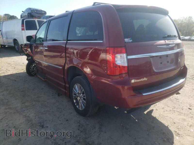 2011 Chrysler MINIVAN (VIN 2A4RR6DGXBR667202) — photo 3 of 10