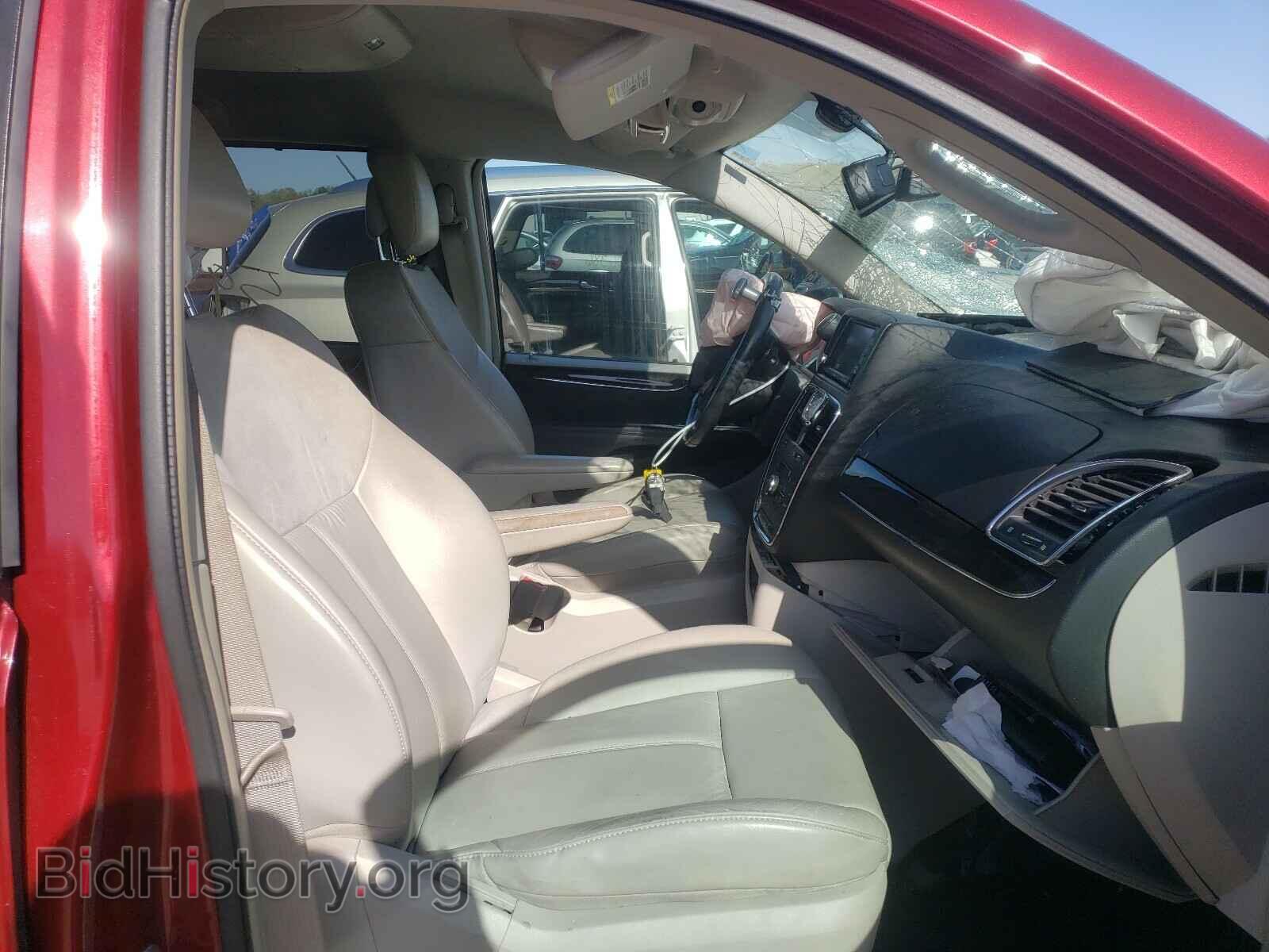2011 CHRYSLER MINIVAN - VIN: 2A4RR6DGXBR667202 - Фото 5