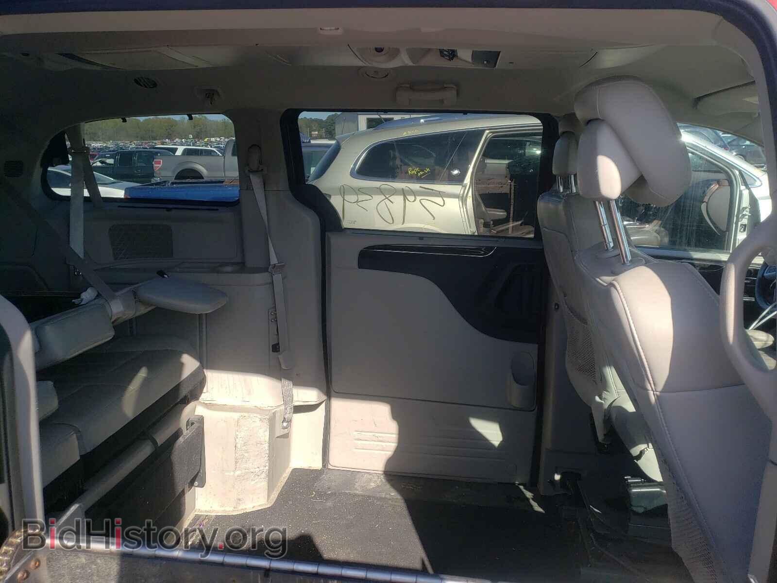 2011 CHRYSLER MINIVAN - VIN: 2A4RR6DGXBR667202 - Фото 6