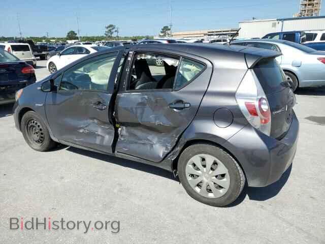 2014 TOYOTA PRIUS - VIN: JTDKDTB35E1077308 - Фото 2