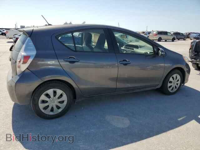 2014 TOYOTA PRIUS - VIN: JTDKDTB35E1077308 - Фото 3
