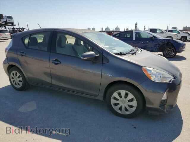 2014 TOYOTA PRIUS - VIN: JTDKDTB35E1077308 - Фото 4
