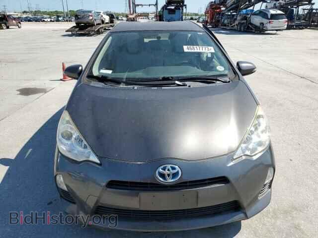 2014 TOYOTA PRIUS - VIN: JTDKDTB35E1077308 - Фото 5