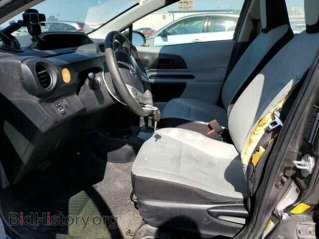 2014 TOYOTA PRIUS - VIN: JTDKDTB35E1077308 - Фото 7