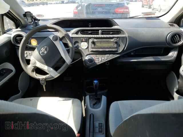 2014 TOYOTA PRIUS - VIN: JTDKDTB35E1077308 - Фото 8