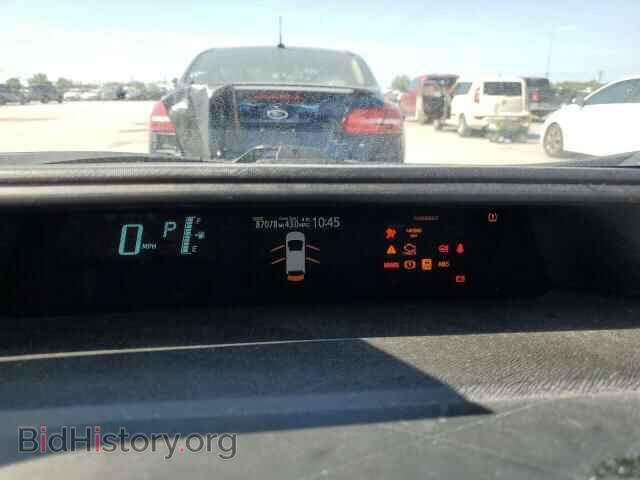 2014 TOYOTA PRIUS - VIN: JTDKDTB35E1077308 - Фото 9