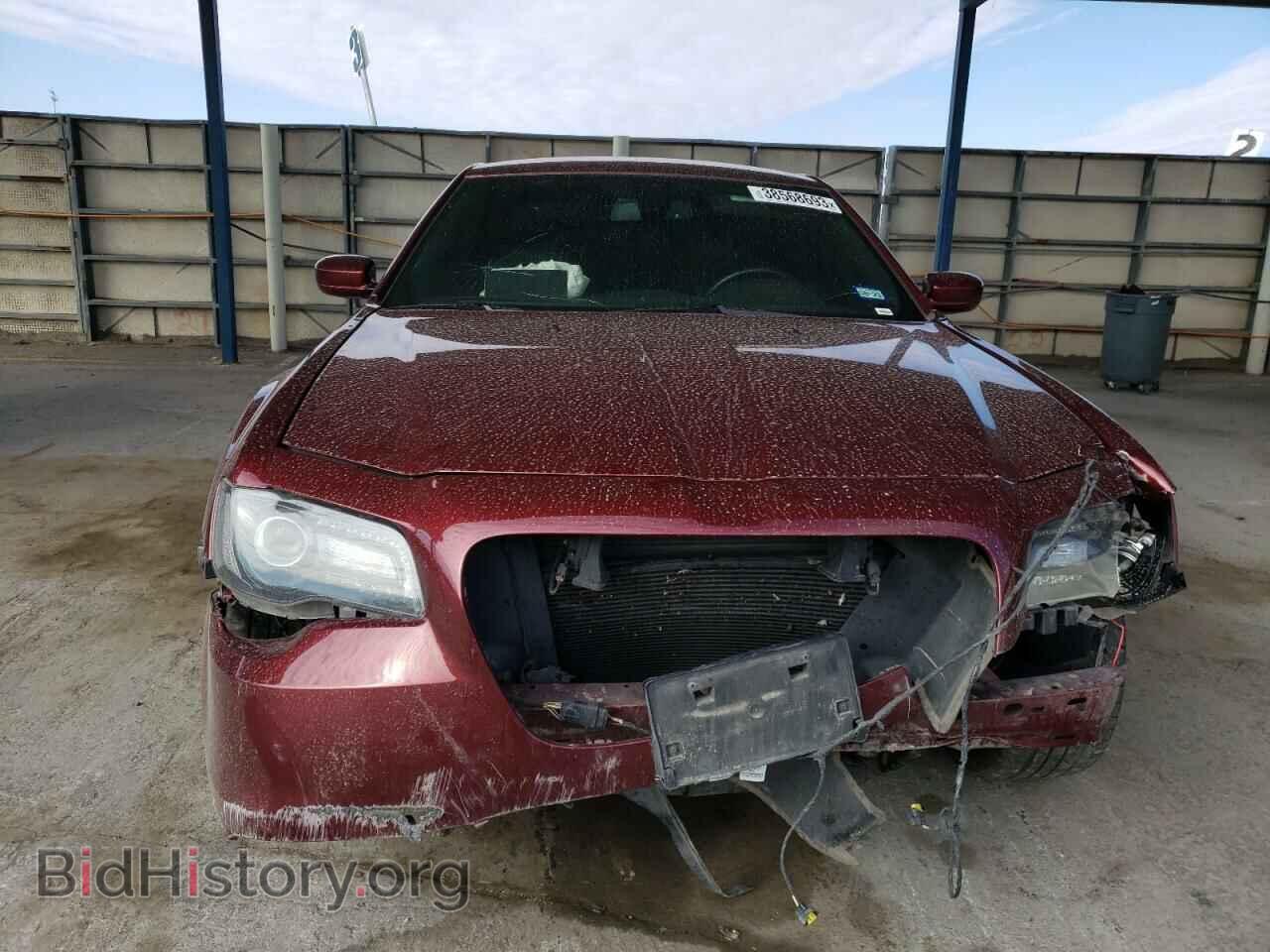 2019 CHRYSLER 300 - VIN: 2C3CCABG9KH666247 - Фото 5