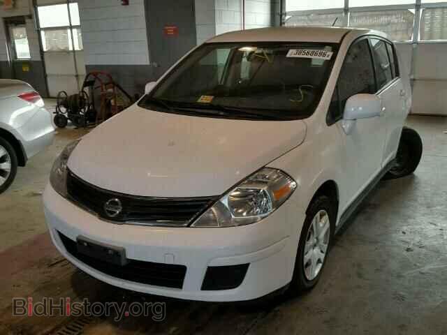 2011 NISSAN VERSA - VIN: 3N1BC1CPXBL466851 - Photo 2