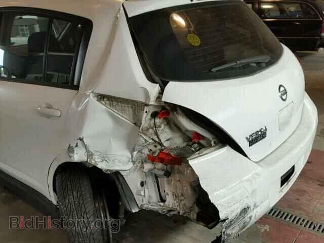 2011 NISSAN VERSA - VIN: 3N1BC1CPXBL466851 - Photo 9