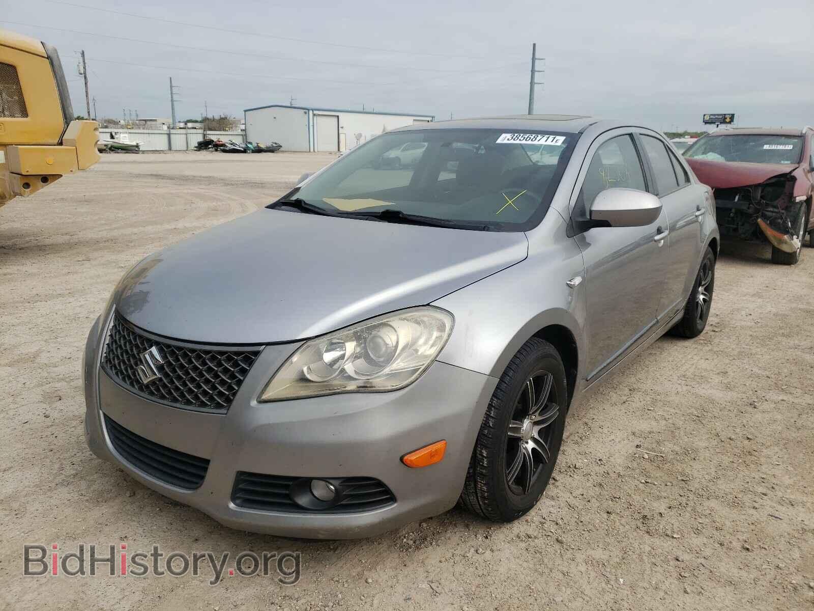 2010 SUZUKI KIZASHI - VIN: JS2RF9A55A6100586 - Фото 2