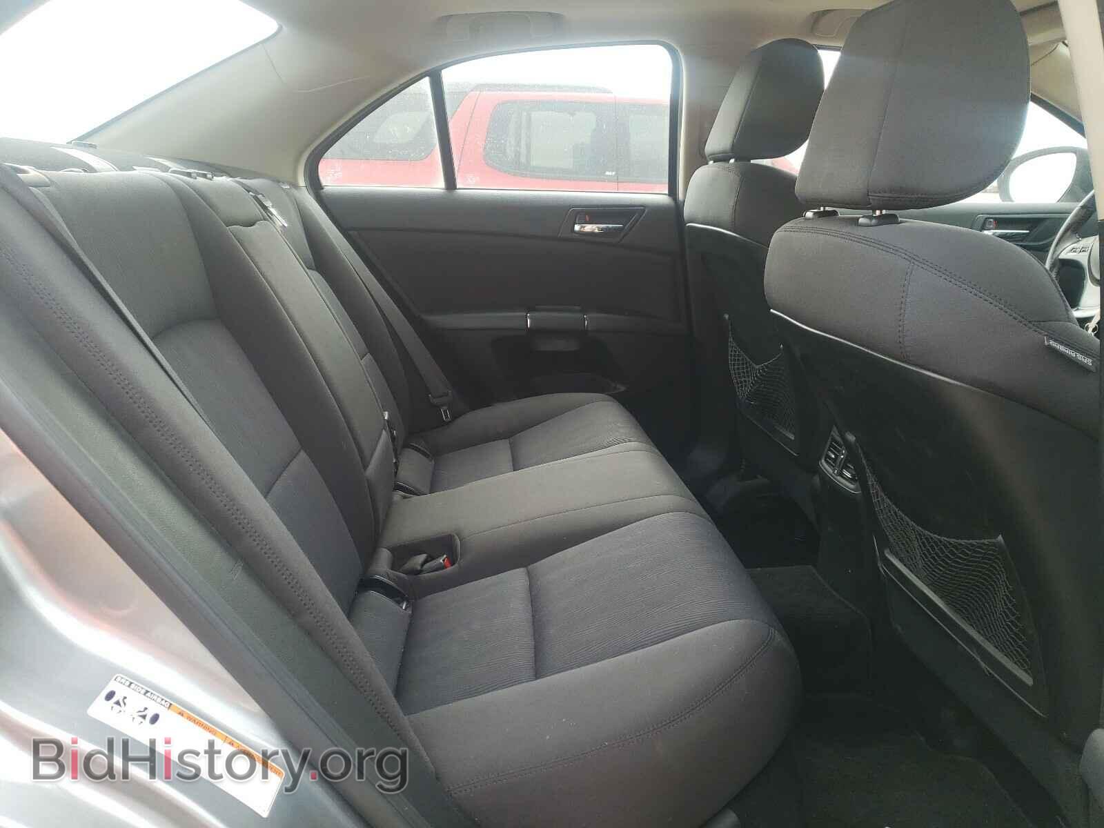 2010 SUZUKI KIZASHI - VIN: JS2RF9A55A6100586 - Фото 6