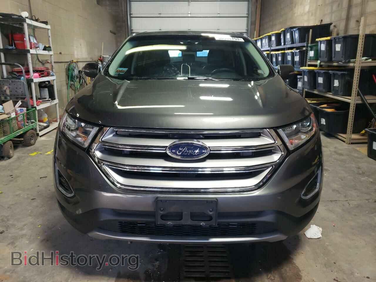 2016 FORD EDGE - VIN: 2FMPK4J94GBB93481 - Фото 5