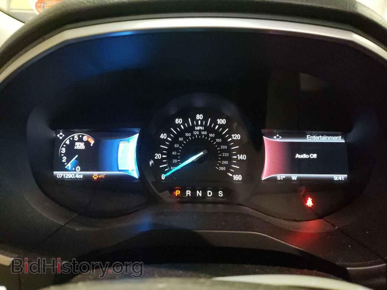 2016 FORD EDGE - VIN: 2FMPK4J94GBB93481 - Фото 9