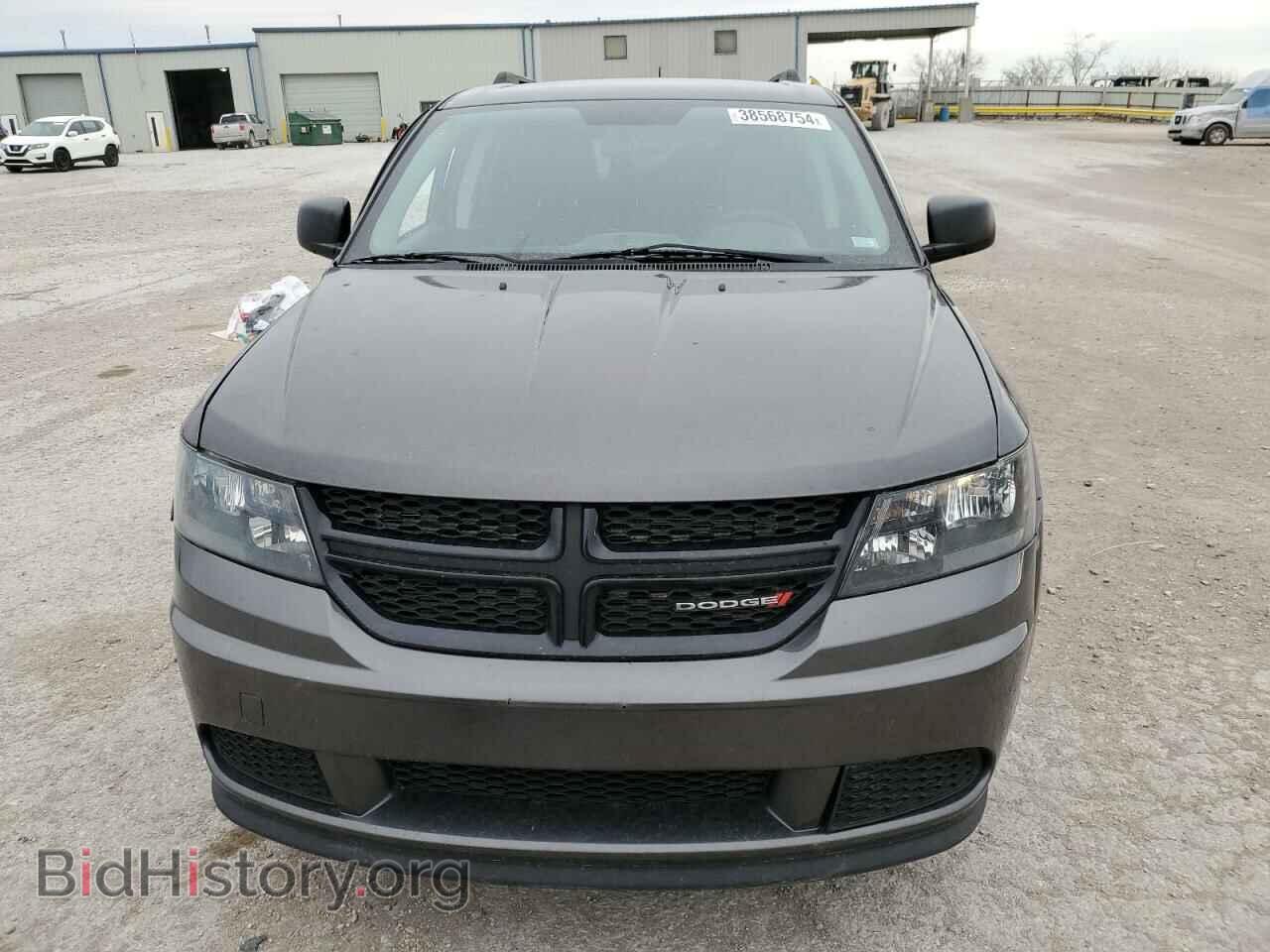 2017 DODGE JOURNEY - VIN: 3C4PDCAB7HT682927 - Фото 5