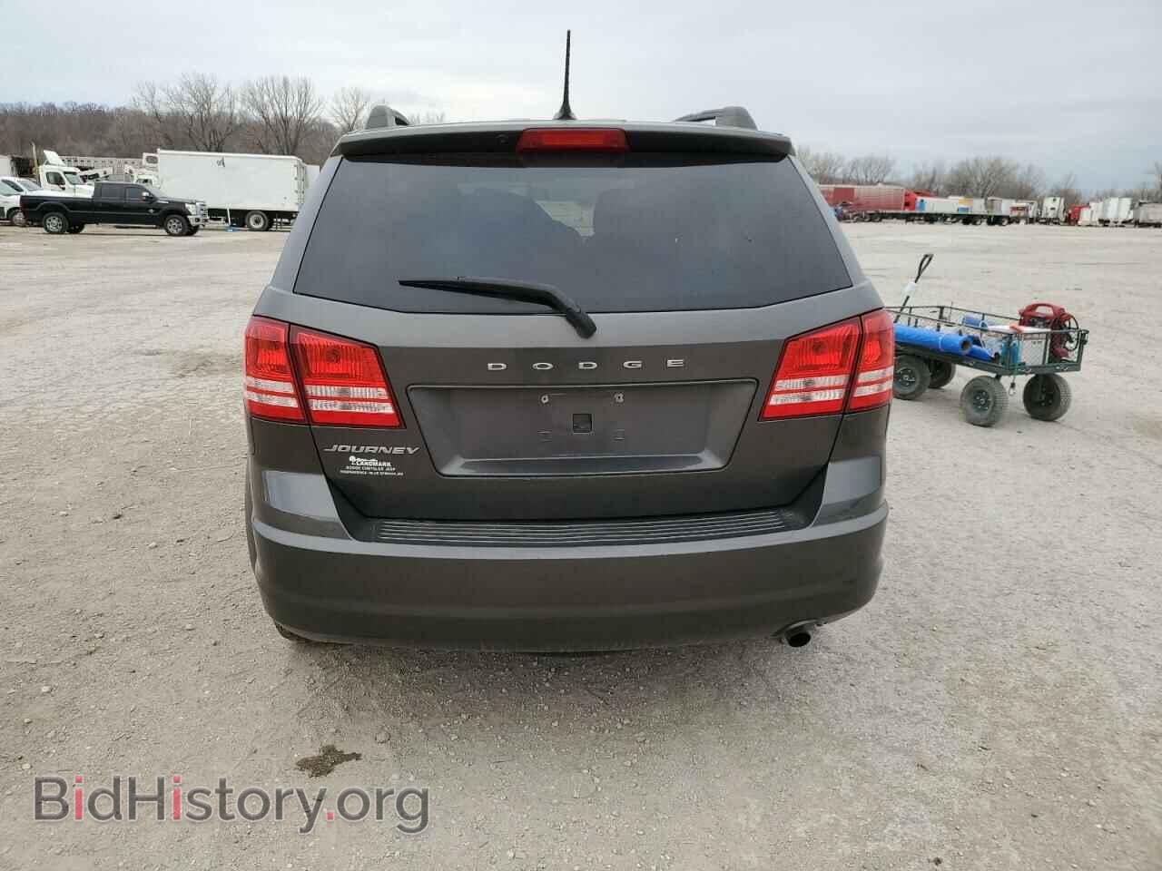2017 DODGE JOURNEY - VIN: 3C4PDCAB7HT682927 - Фото 6