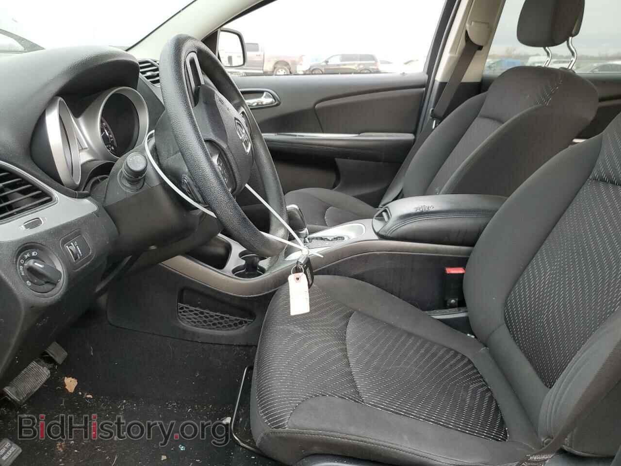 2017 DODGE JOURNEY - VIN: 3C4PDCAB7HT682927 - Фото 7