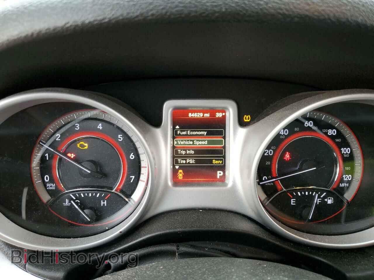 2017 DODGE JOURNEY - VIN: 3C4PDCAB7HT682927 - Фото 9