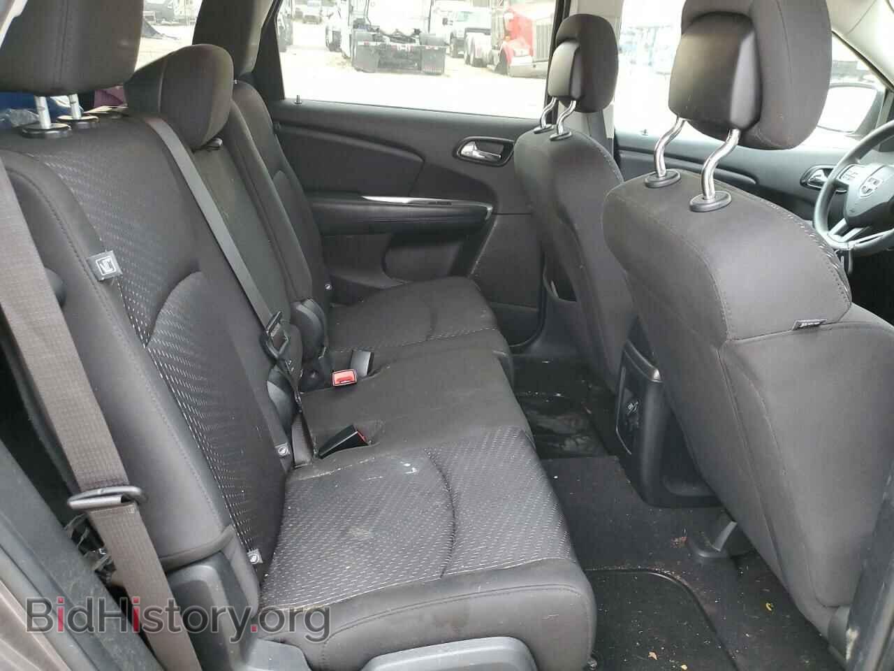 2017 DODGE JOURNEY - VIN: 3C4PDCAB7HT682927 - Фото 10