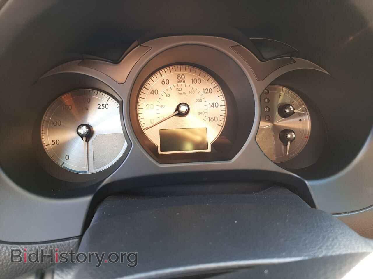 2007 LEXUS GS450 - VIN: JTHBC96SX75011919 - Фото 9
