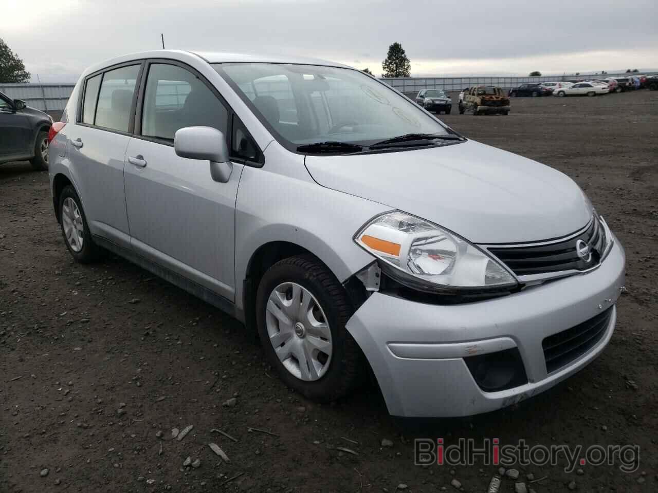 Фотография 3N1BC1CP1CL374187 - NISSAN VERSA 2012