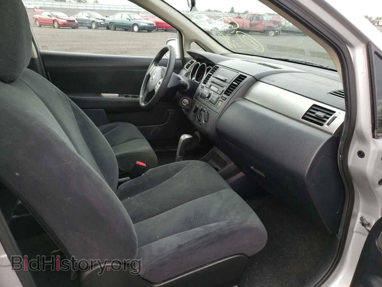 2012 NISSAN VERSA - VIN: 3N1BC1CP1CL374187 - Фото 5