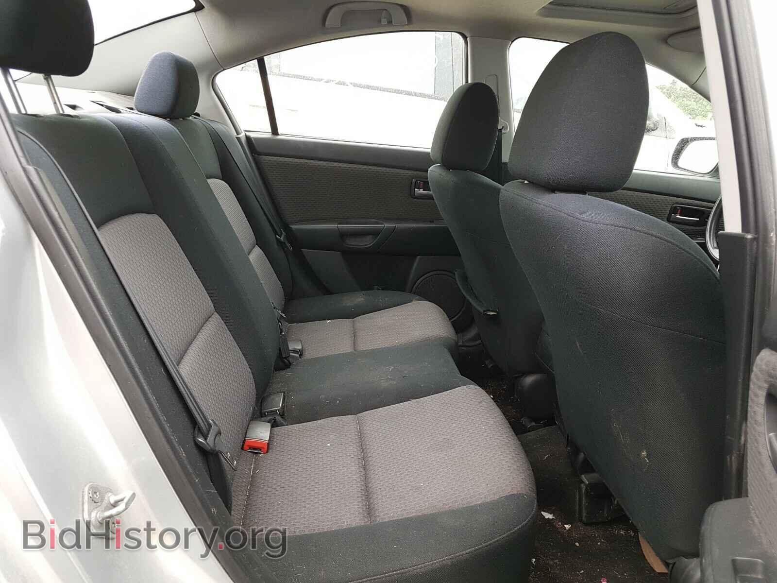 2006 MAZDA 3 - VIN: JM1BK12F561520224 - Фото 6
