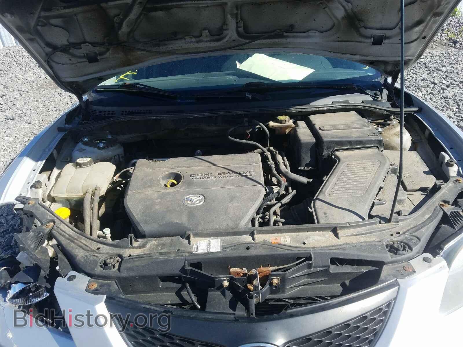 2006 MAZDA 3 - VIN: JM1BK12F561520224 - Фото 7