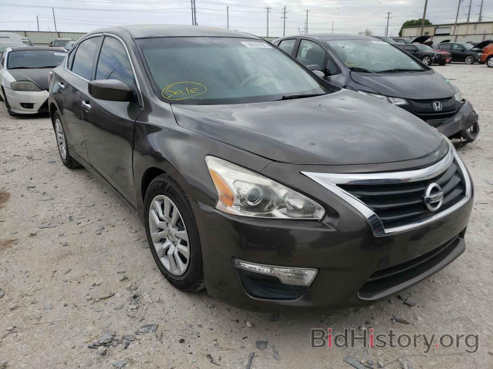 Photo 1N4AL3AP4FC495793 - NISSAN ALTIMA 2015