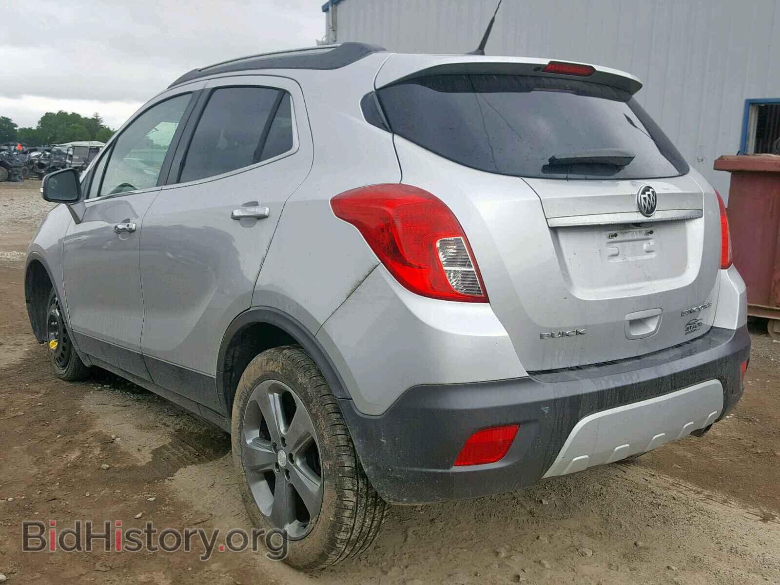 2014 BUICK ENCORE - VIN: KL4CJASB2EB544472 - Photo 3