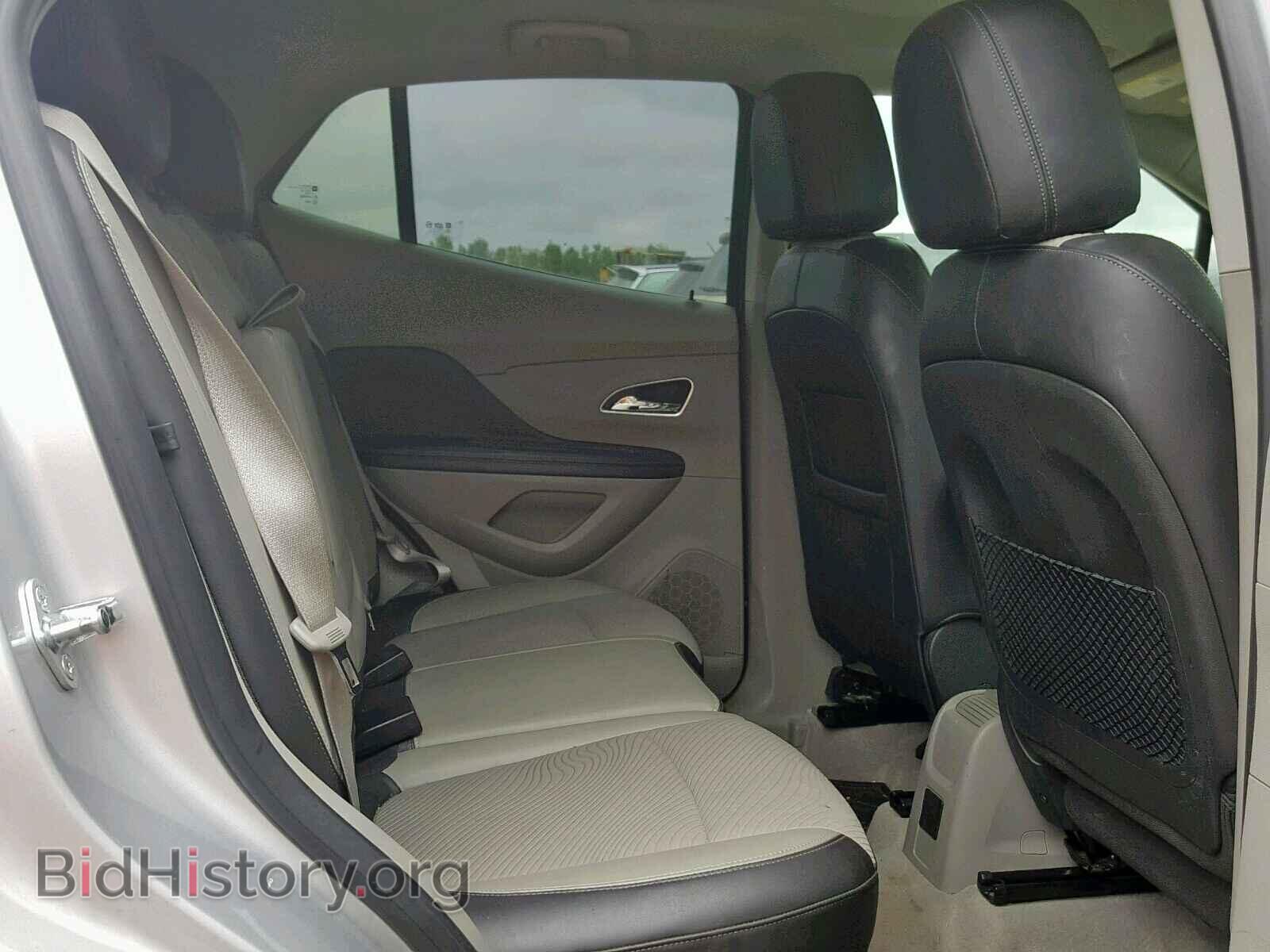 2014 BUICK ENCORE - VIN: KL4CJASB2EB544472 - Photo 6