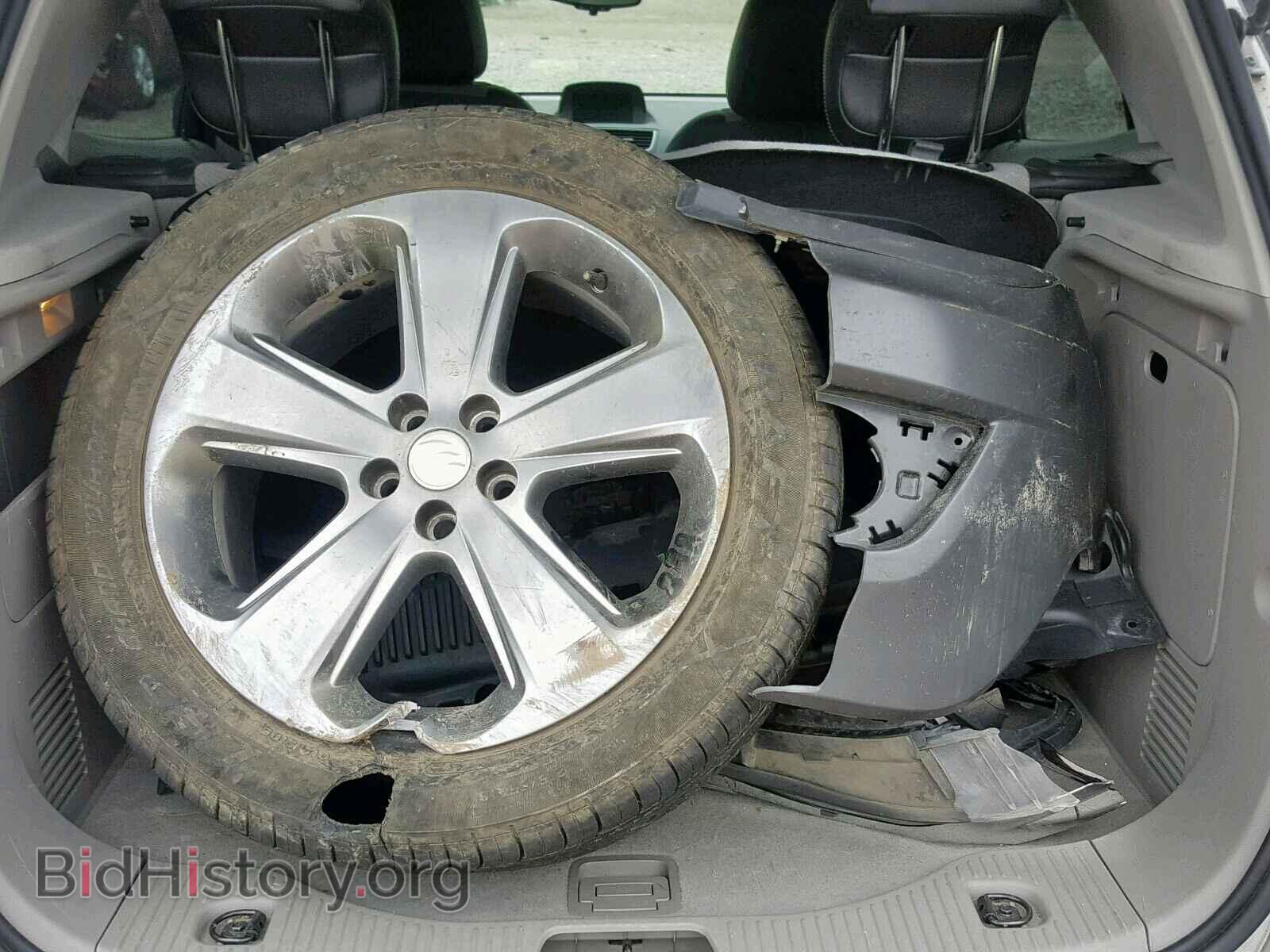 2014 BUICK ENCORE - VIN: KL4CJASB2EB544472 - Photo 9