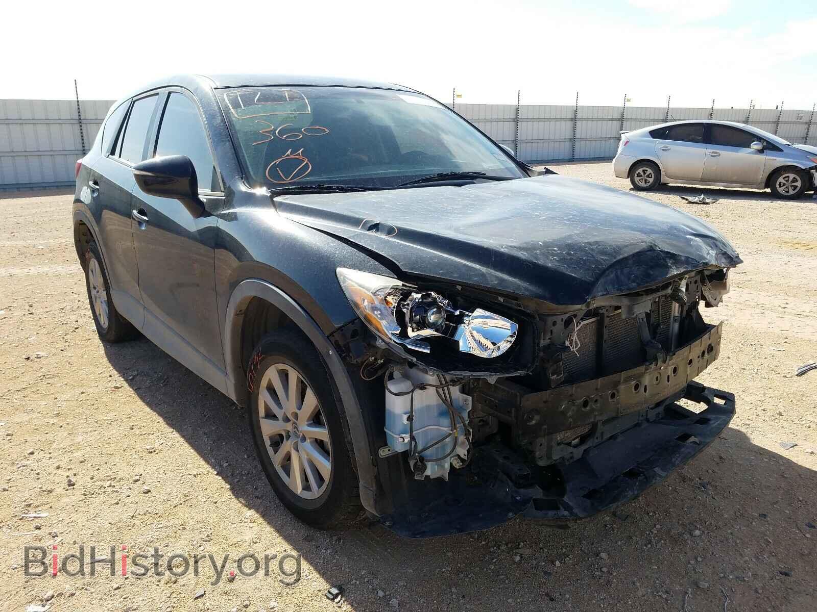 Photo JM3KE2BE0F0475615 - MAZDA CX-5 2015
