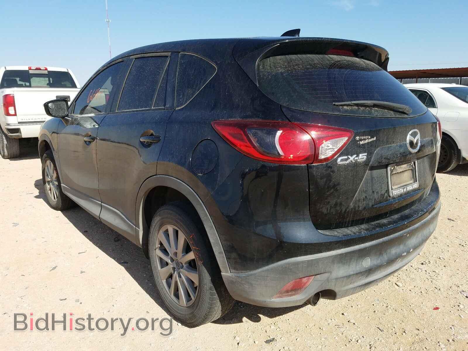 2015 MAZDA CX-5 - VIN: JM3KE2BE0F0475615 - Фото 3