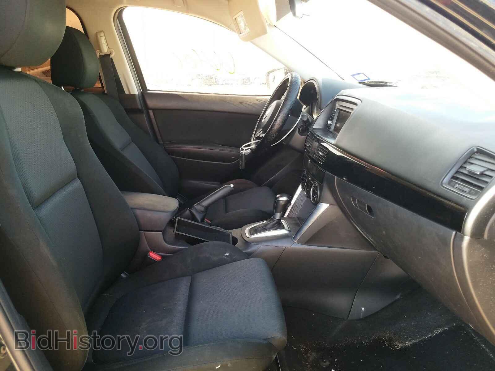 2015 MAZDA CX-5 - VIN: JM3KE2BE0F0475615 - Фото 5