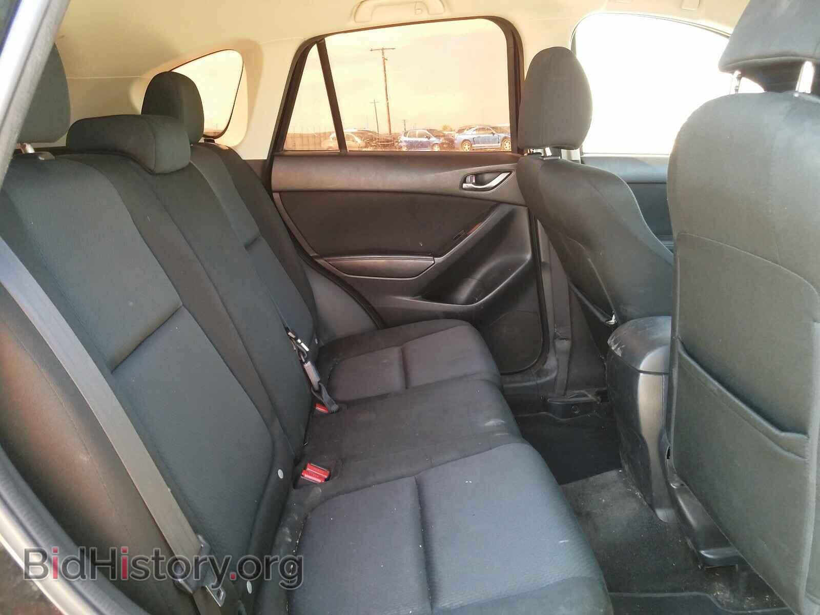 2015 MAZDA CX-5 - VIN: JM3KE2BE0F0475615 - Фото 6