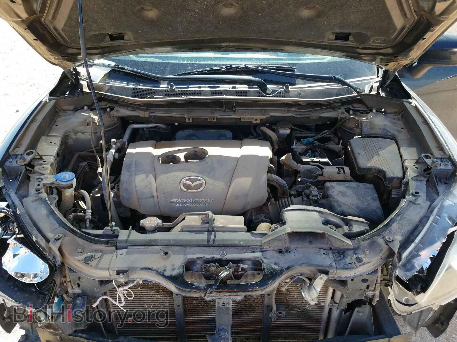 2015 MAZDA CX-5 - VIN: JM3KE2BE0F0475615 - Фото 7
