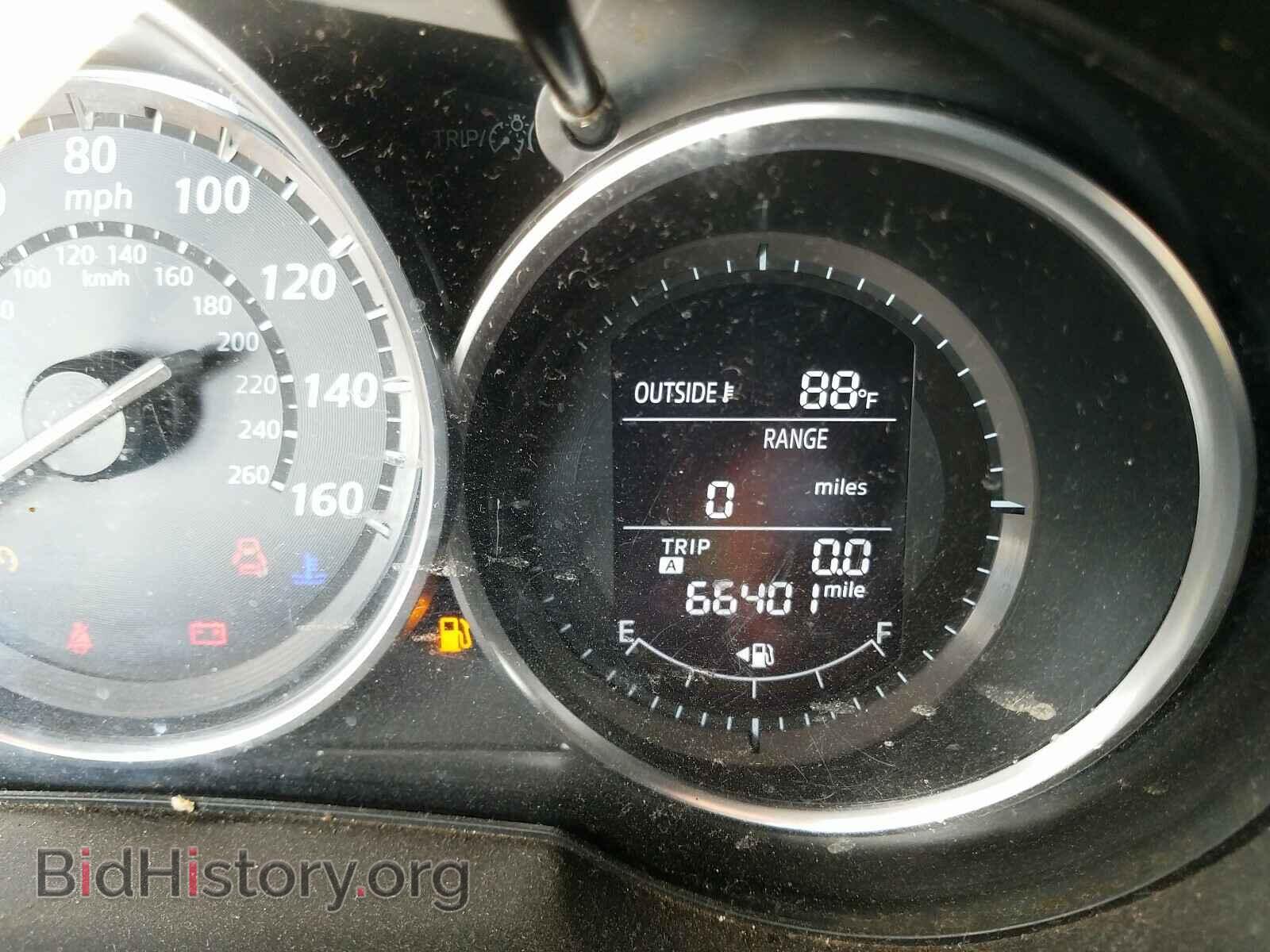 2015 MAZDA CX-5 - VIN: JM3KE2BE0F0475615 - Фото 8